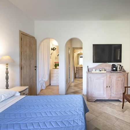 Iconic Luxury Suites Abbiadori Exterior foto